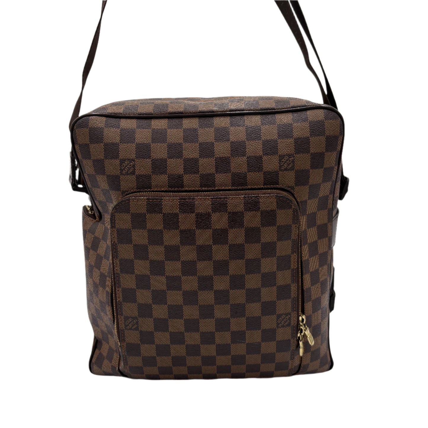 2004 Louis Vuitton Damier GM Olav Messenger