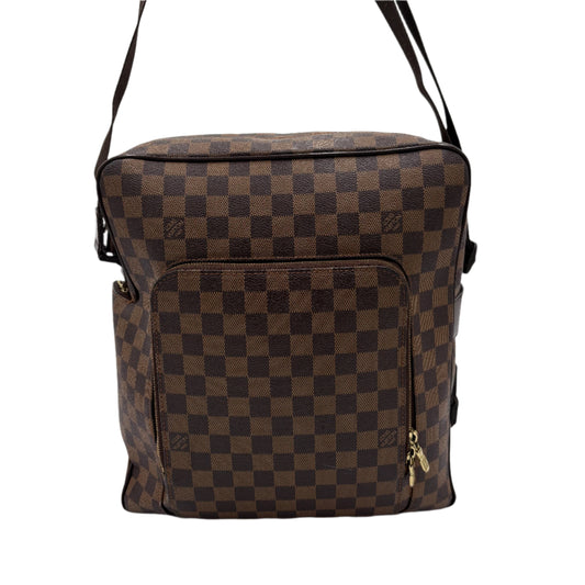 2004 Louis Vuitton Damier GM Olav Messenger