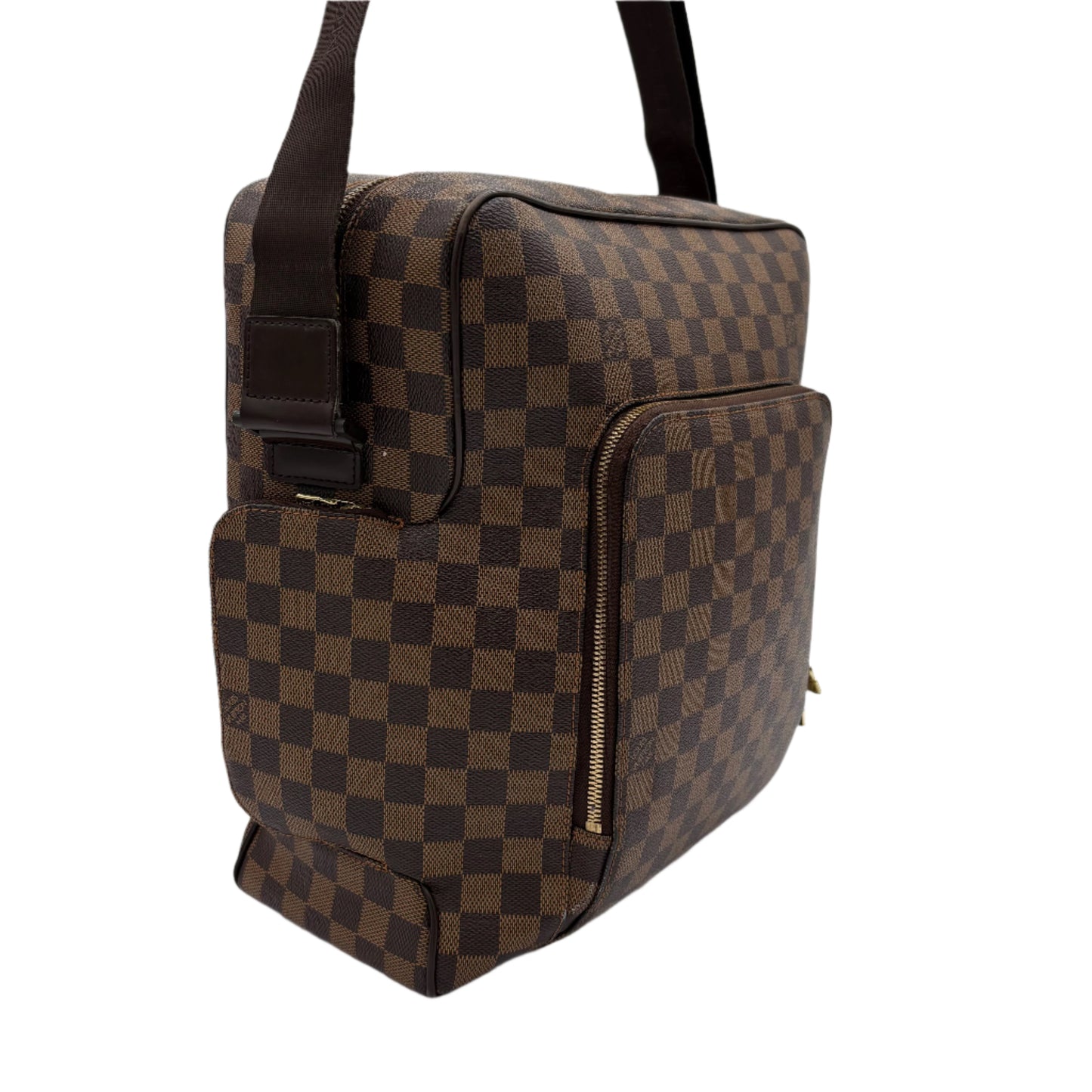 2004 Louis Vuitton Damier GM Olav Messenger