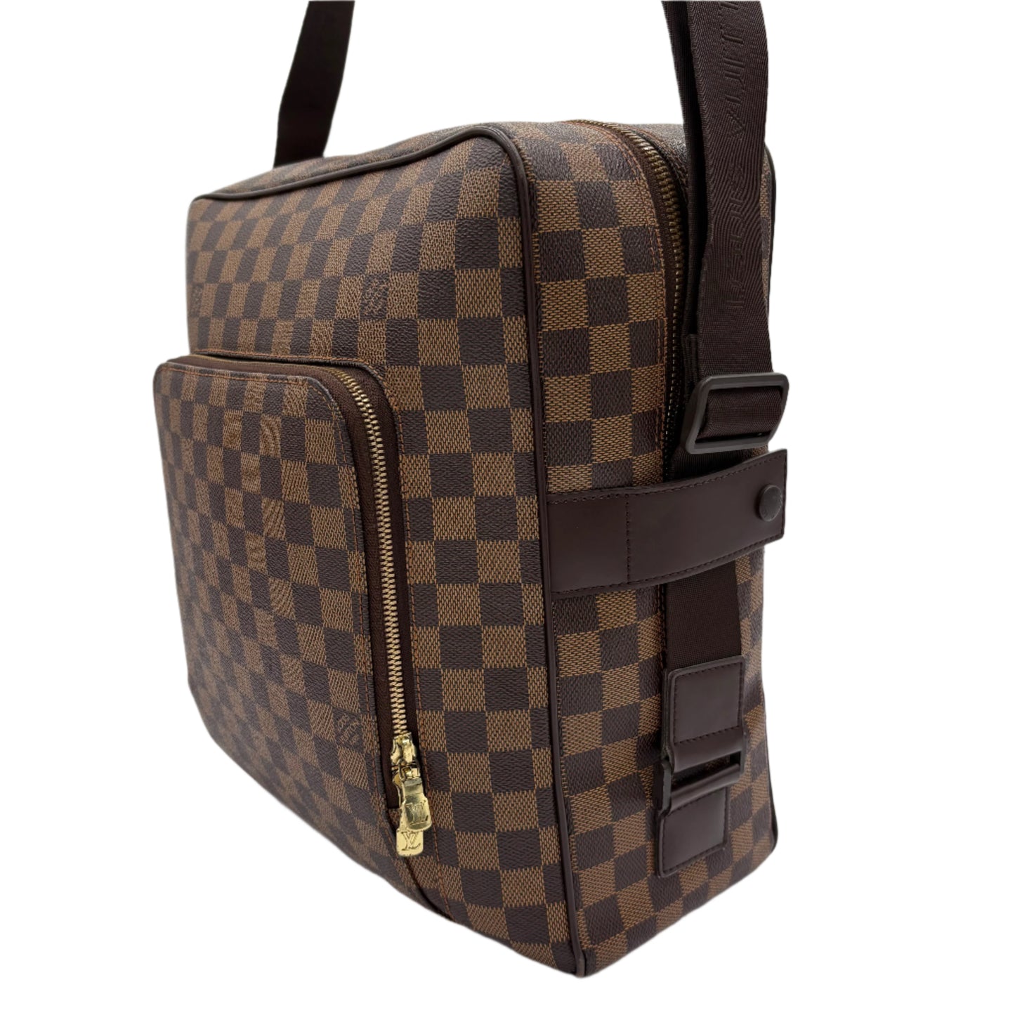 2004 Louis Vuitton Damier GM Olav Messenger