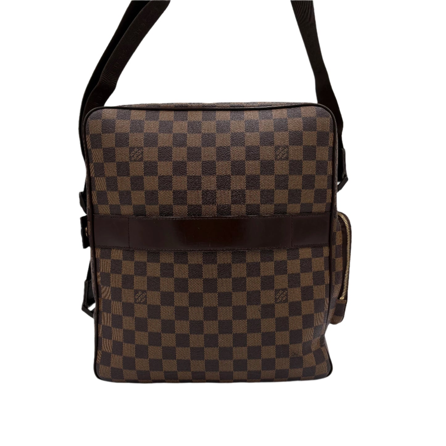 2004 Louis Vuitton Damier GM Olav Messenger