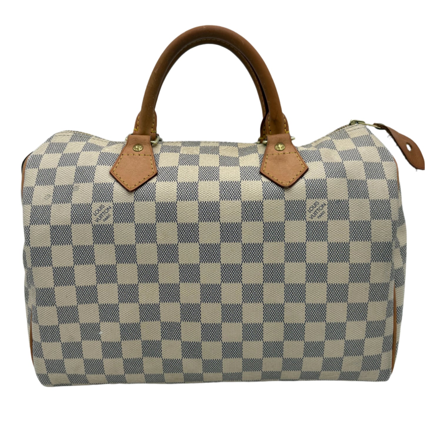 Louis Vuitton Speedy 30....-Azur