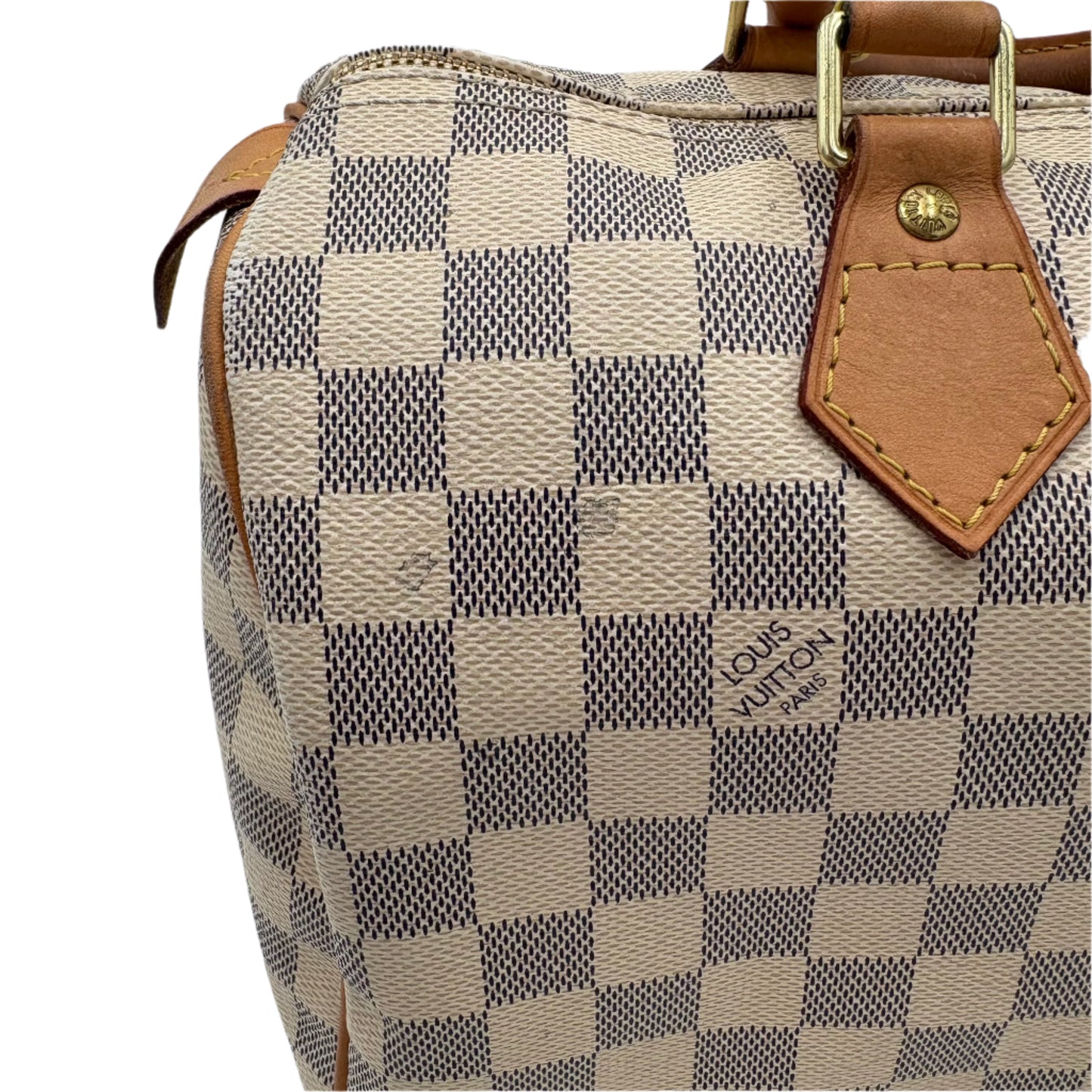 Louis Vuitton Speedy 30....-Azur