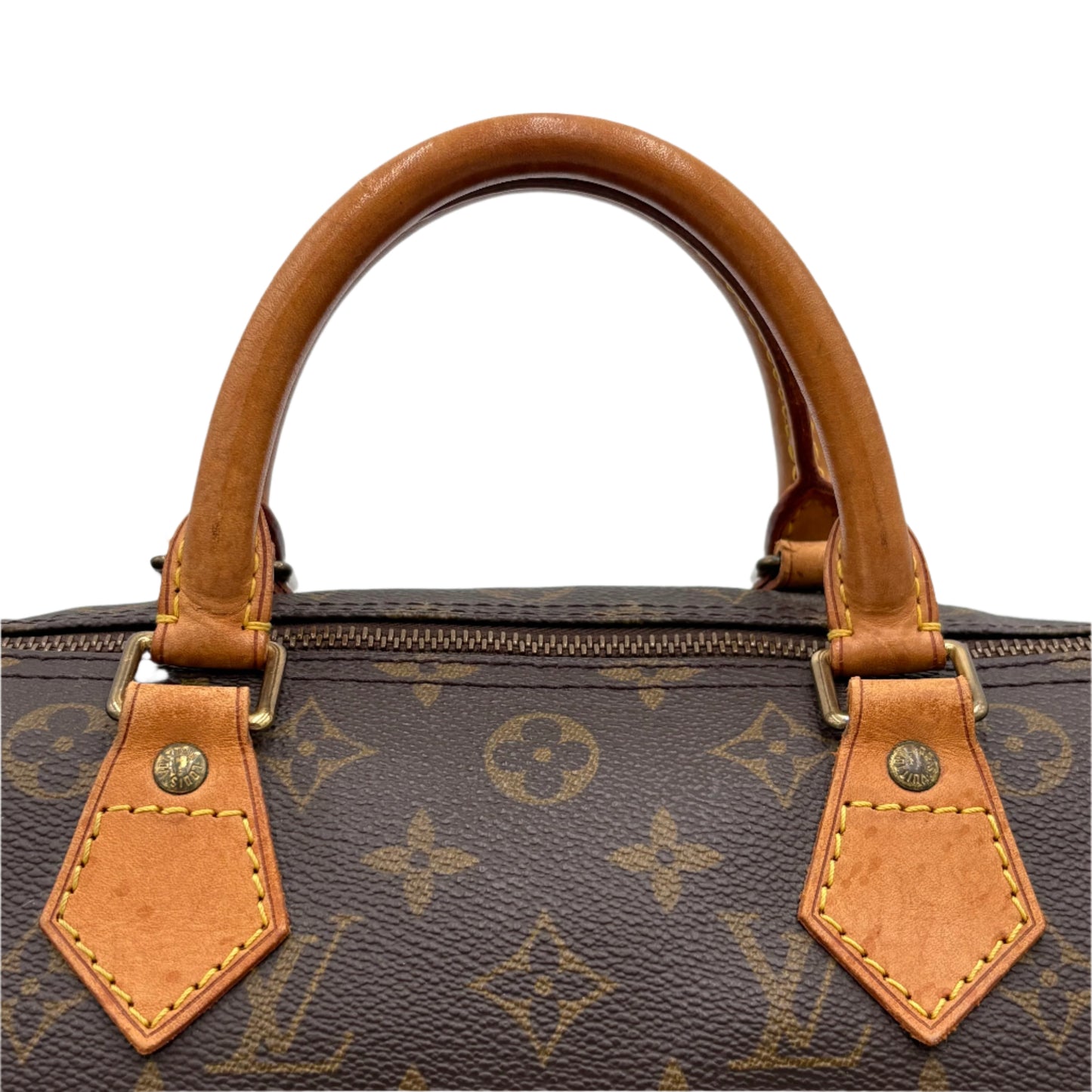 Louis Vuitton Speedy 30..-Monogram : 30