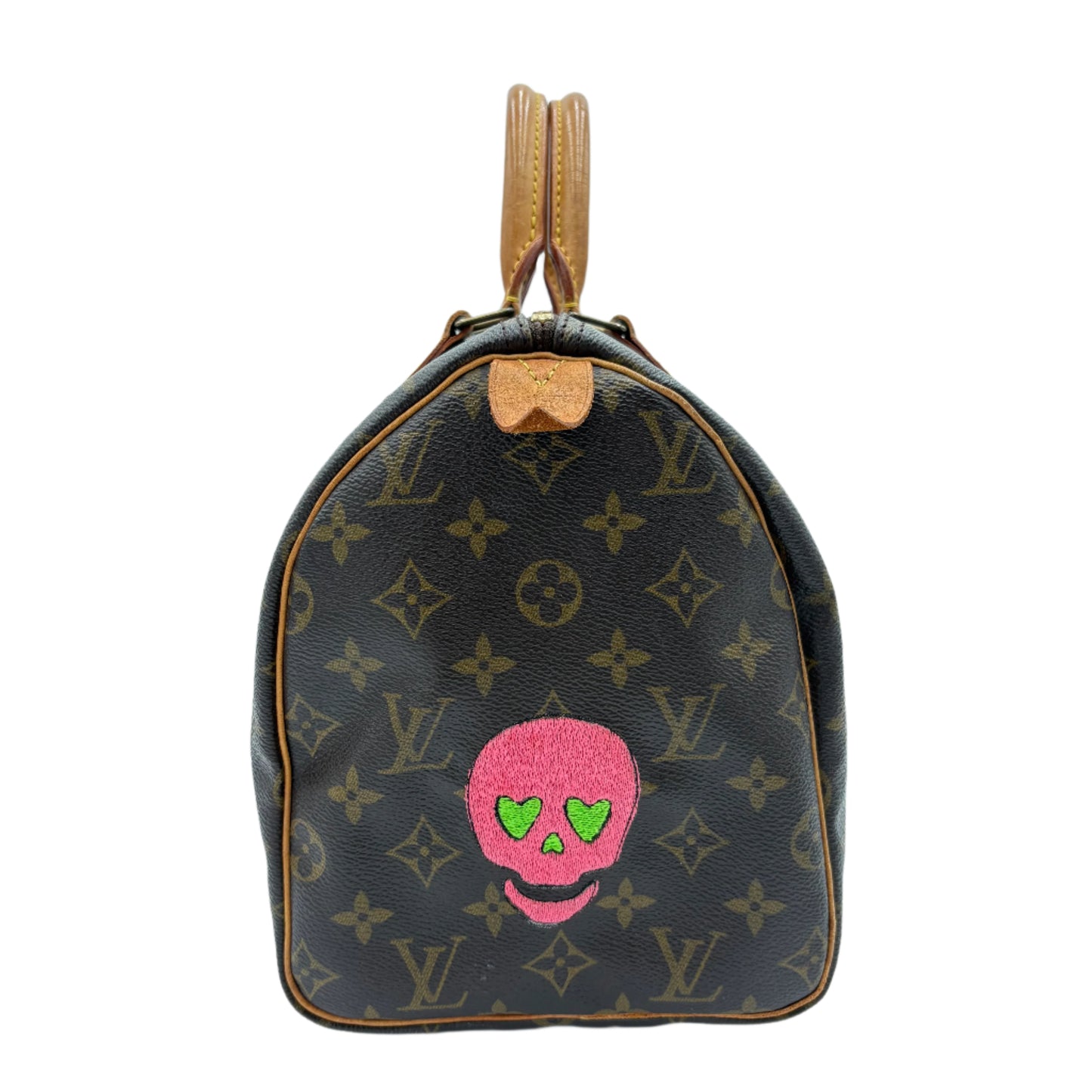 Louis Vuitton Speedy 30..-Monogram : 30