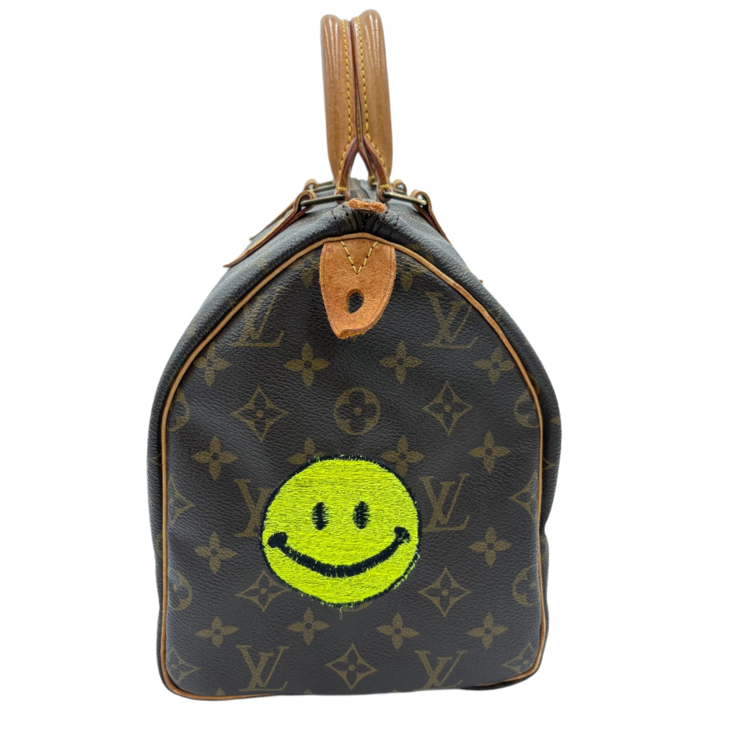 Louis Vuitton Speedy 30..-Monogram : 30