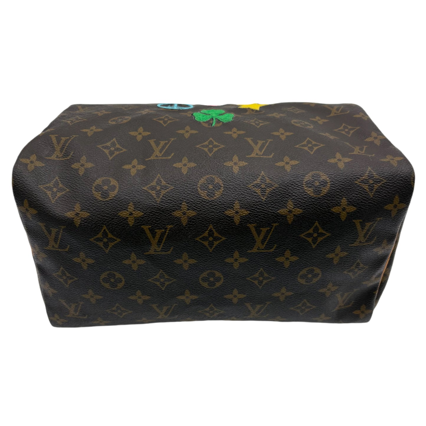 Louis Vuitton Speedy 30..-Monogram : 30