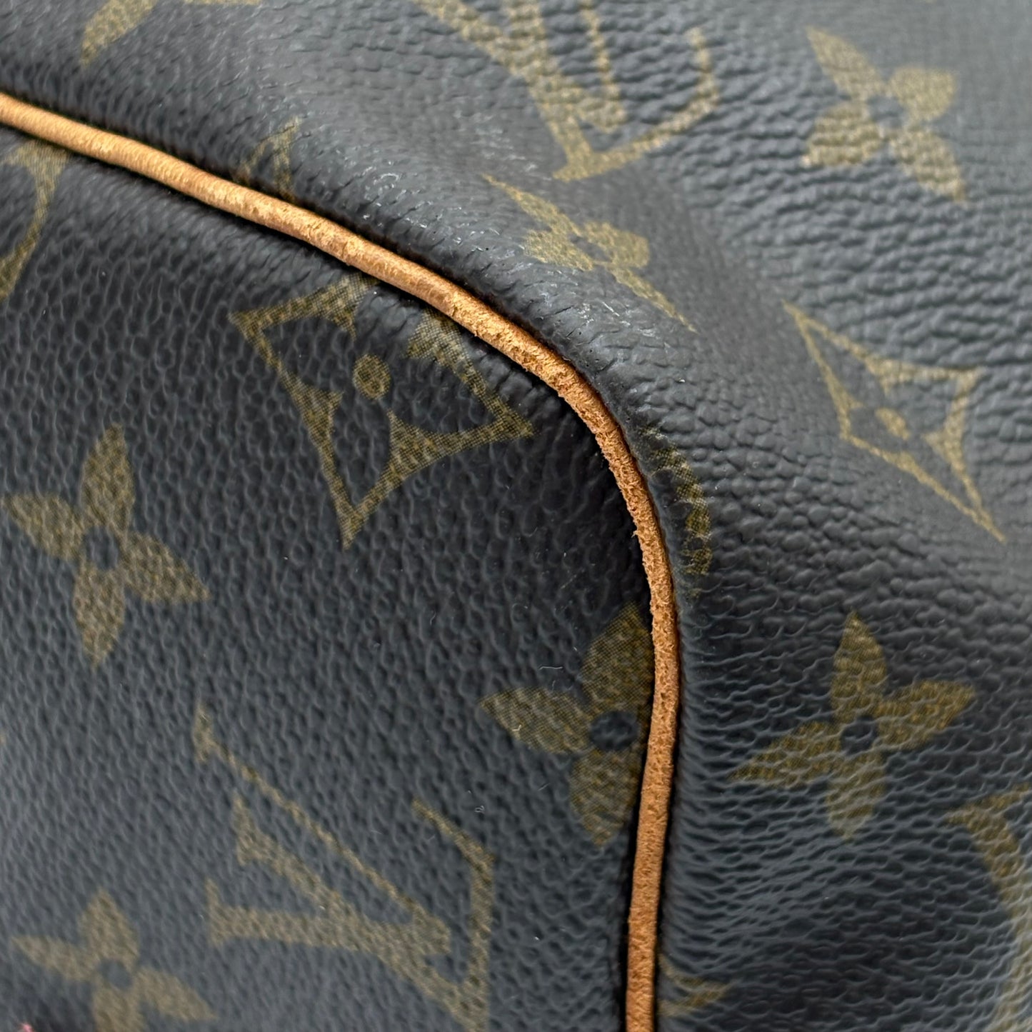 Louis Vuitton Speedy 30..-Monogram : 30