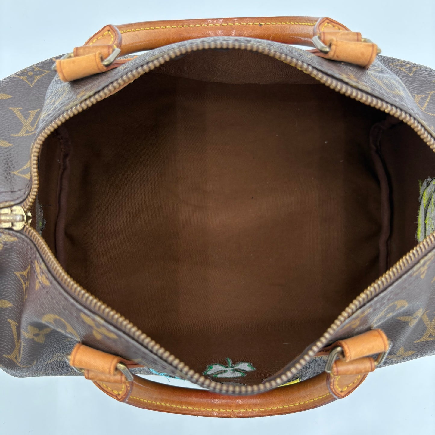 Louis Vuitton Speedy 30..-Monogram : 30