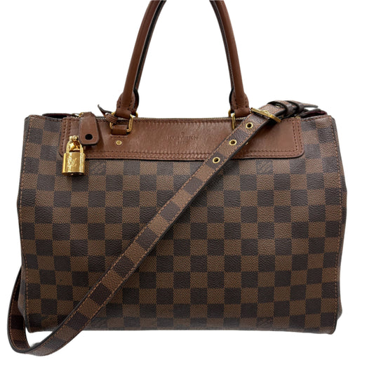 Louis Vuitton Greenwich Bag-Damier