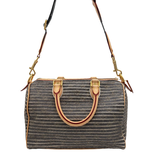 Louis Vuitton Speedy Bandoliere-VERY LIMITED : 30
