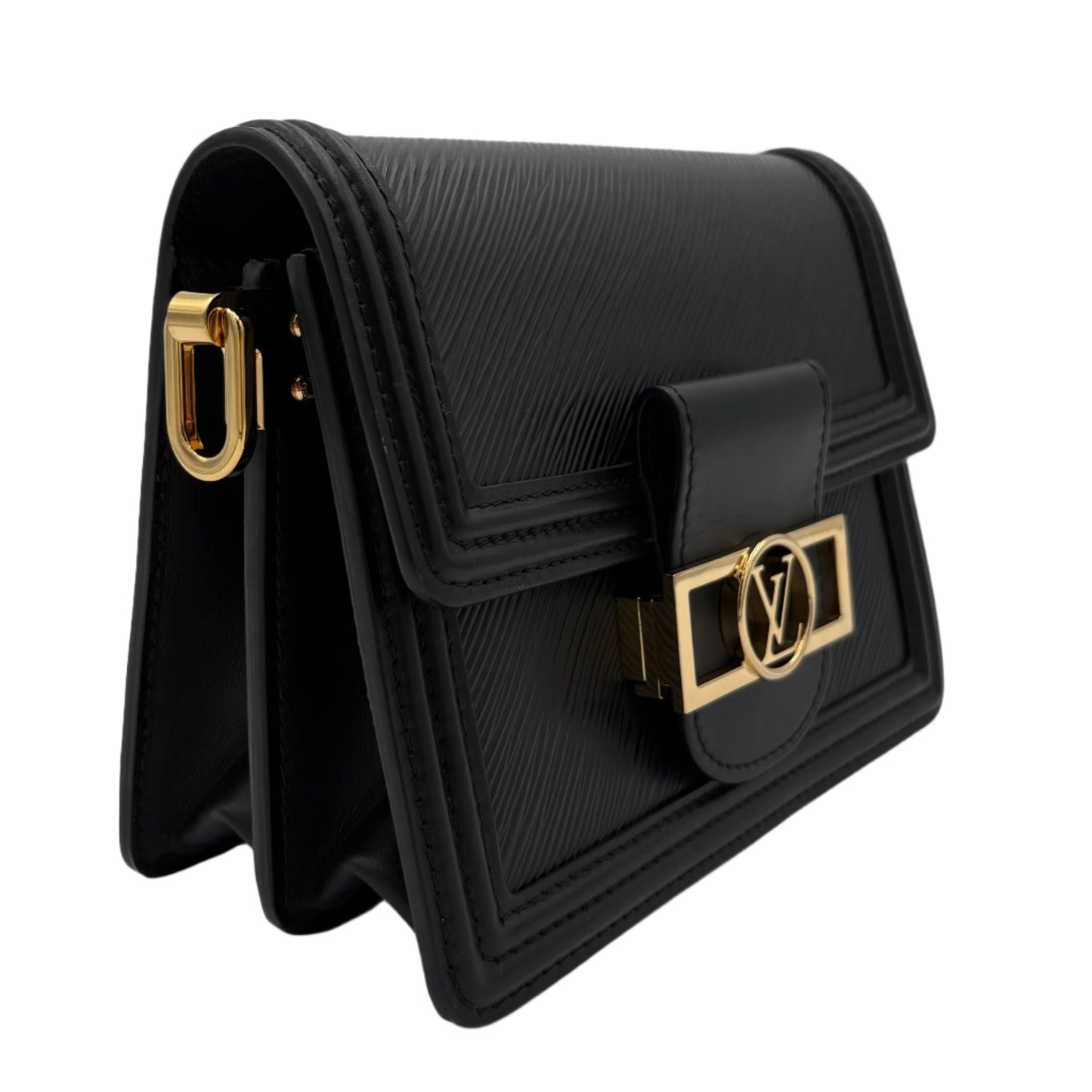 Louis Vuitton Mini Dauphine Epi Leather 1 Strap