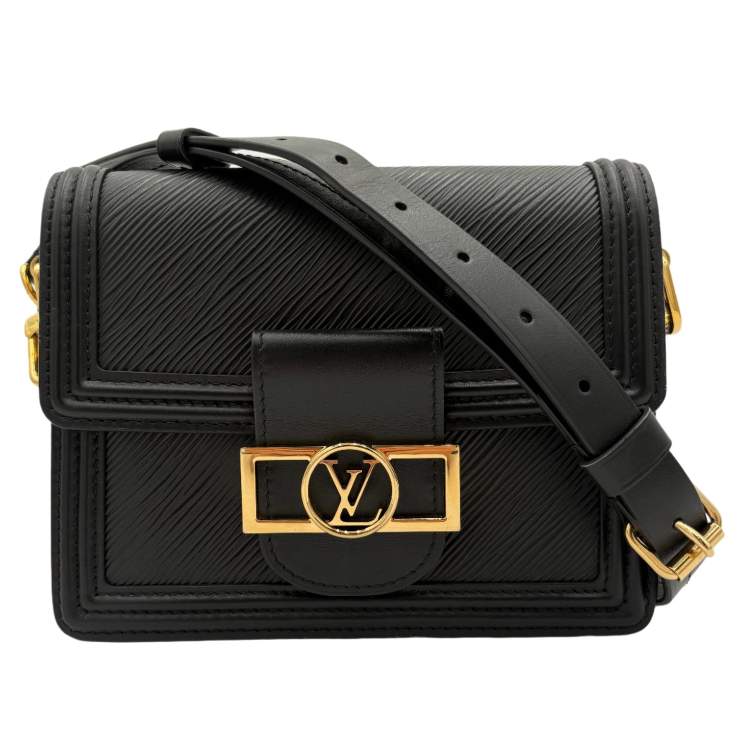 Louis Vuitton Mini Dauphine Epi Leather 1 Strap