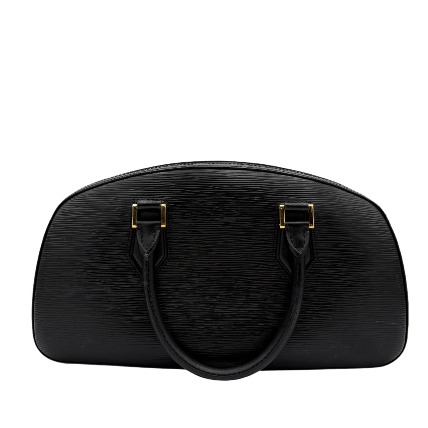 Louis Vuitton Jasmin Handbag-Black Epi
