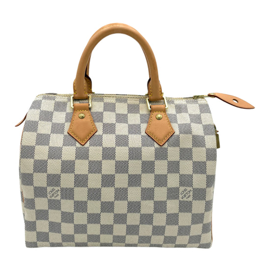 Louis Vuitton Speedy 25 Azur