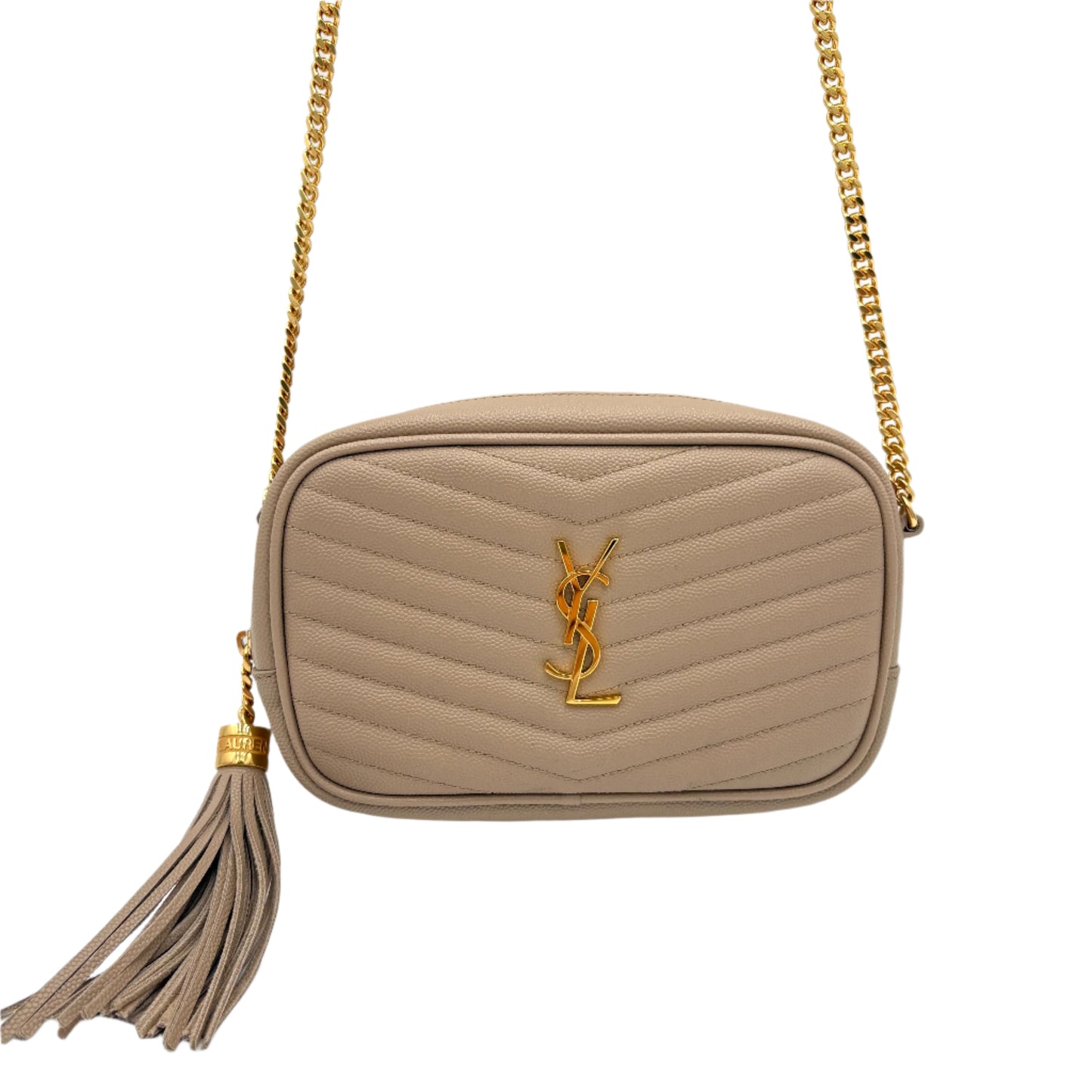 Saint Laurent Lou Mini Camera Bag
