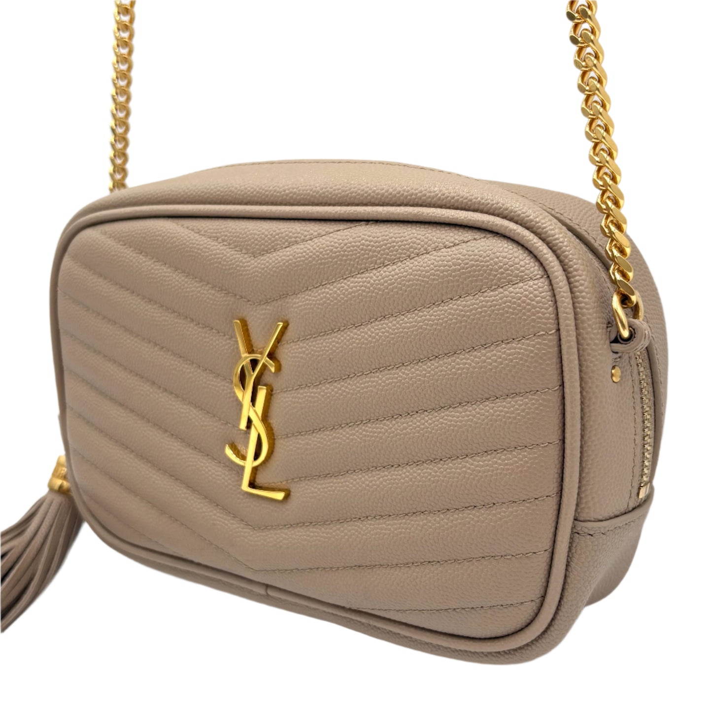 Saint Laurent Lou Mini Camera Bag