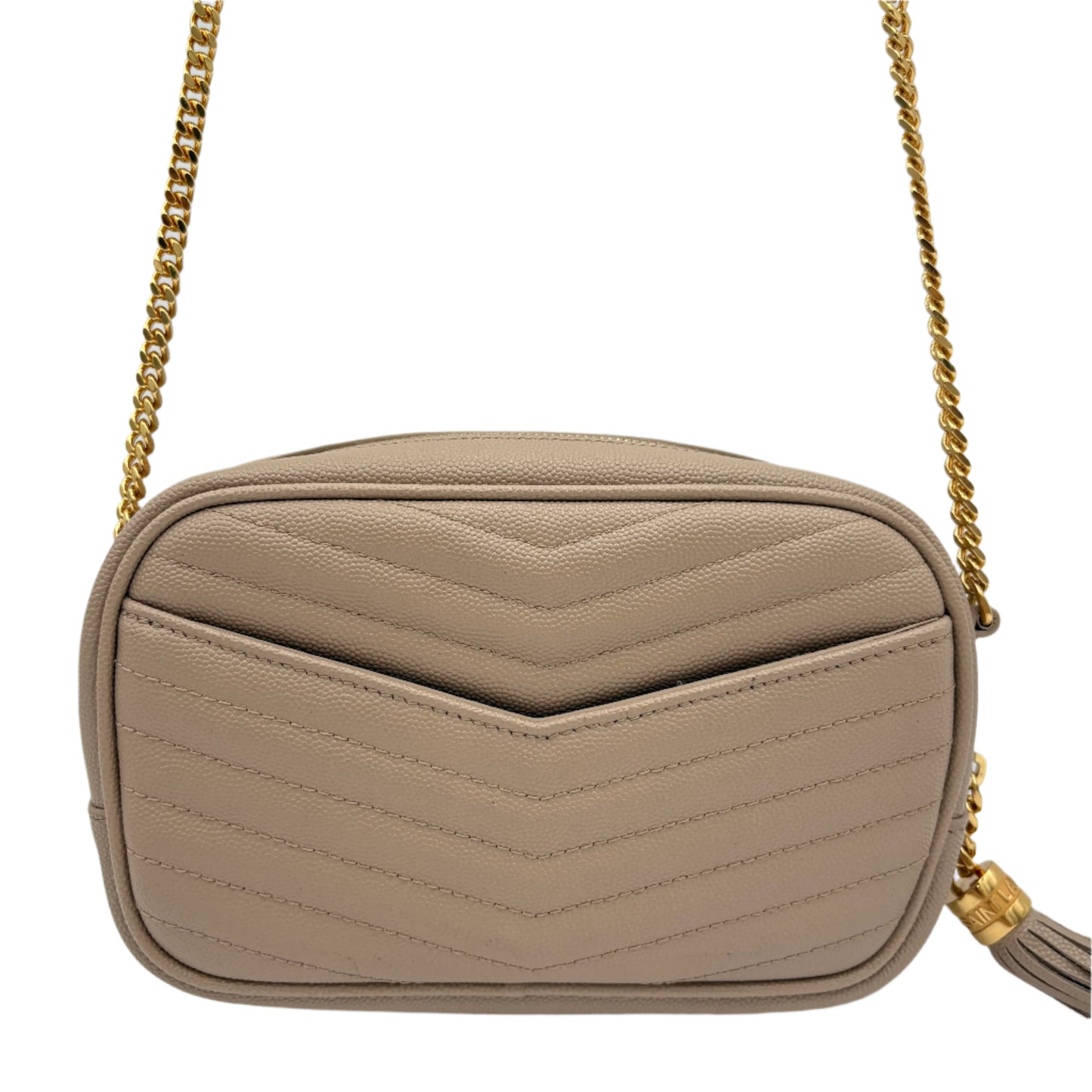 Saint Laurent Lou Mini Camera Bag