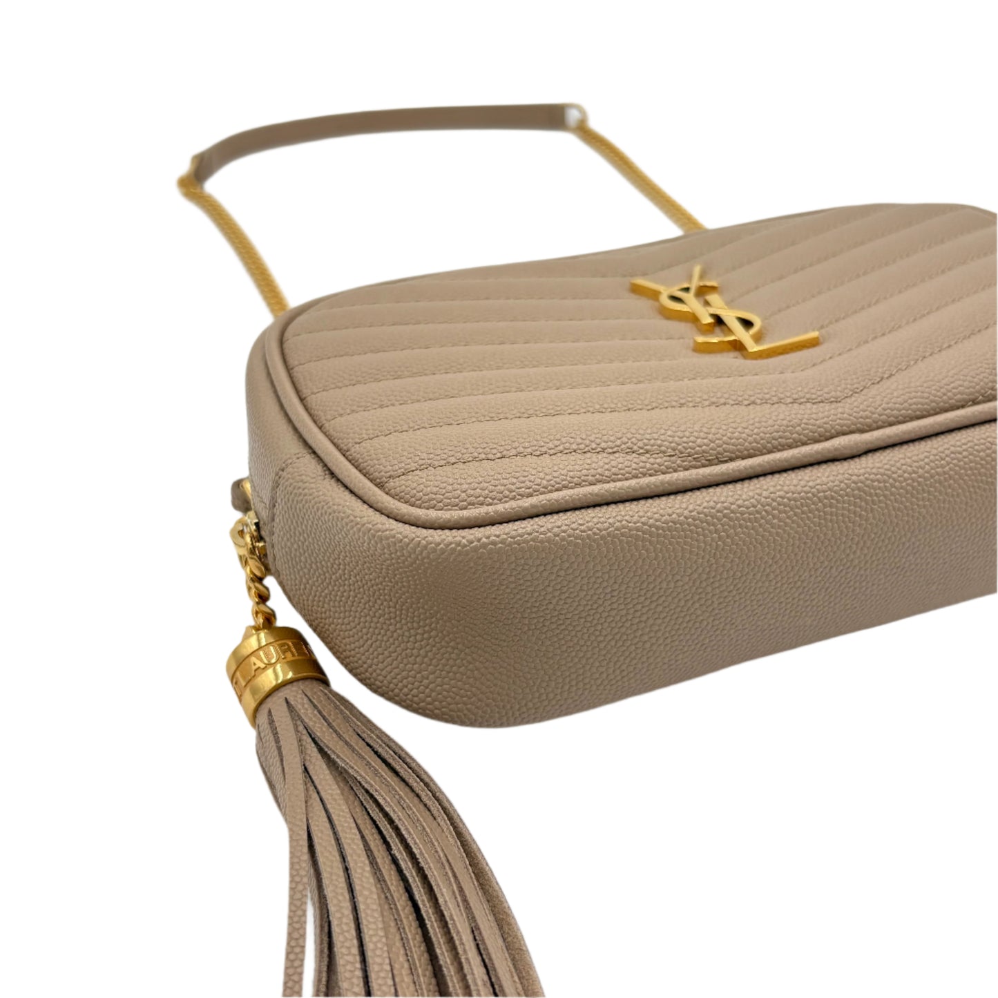 Saint Laurent Lou Mini Camera Bag