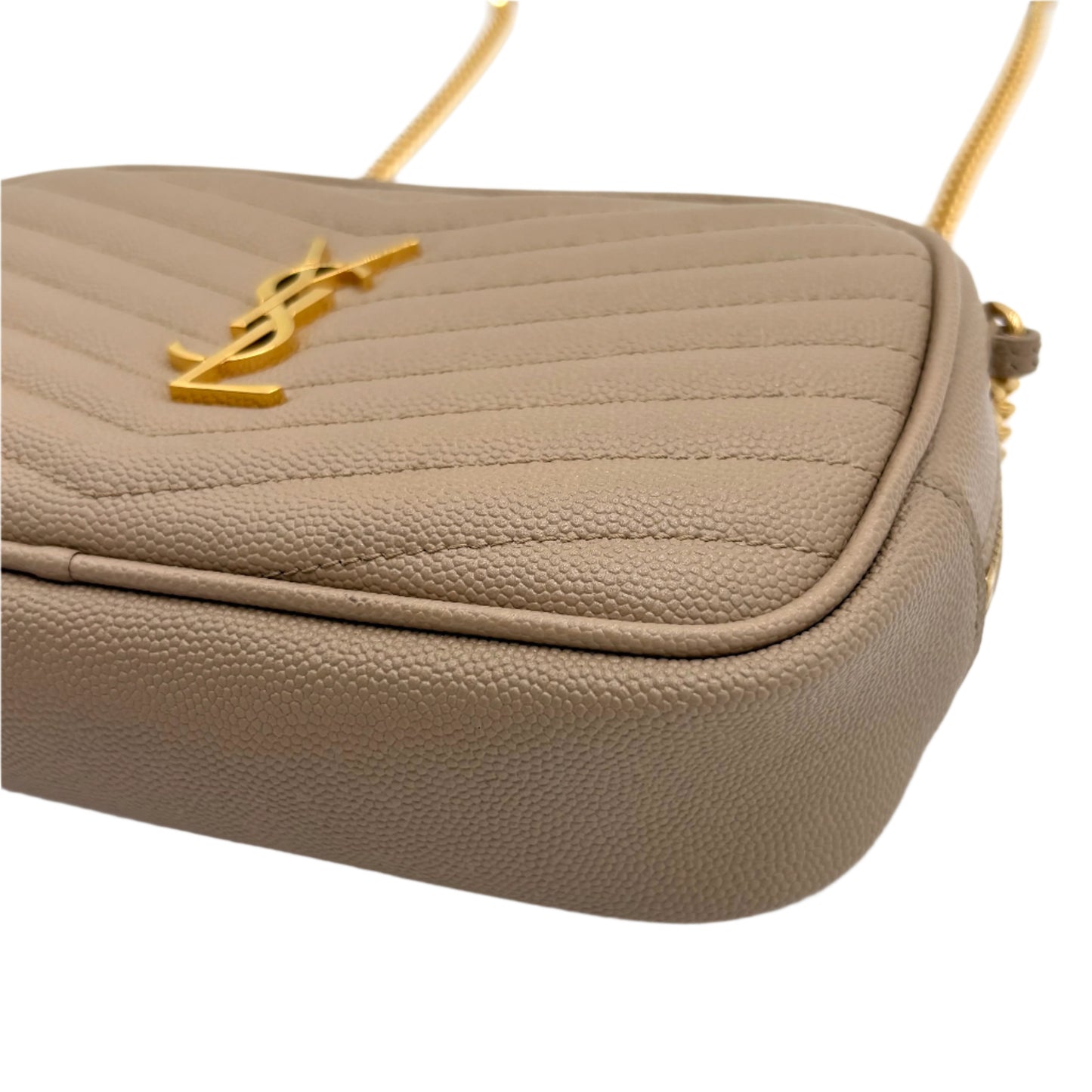 Saint Laurent Lou Mini Camera Bag