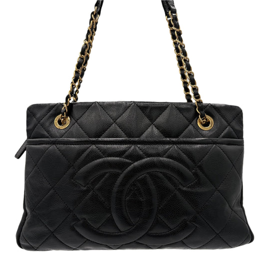 2013/14 Chanel Timeless Soft Shopper Tote