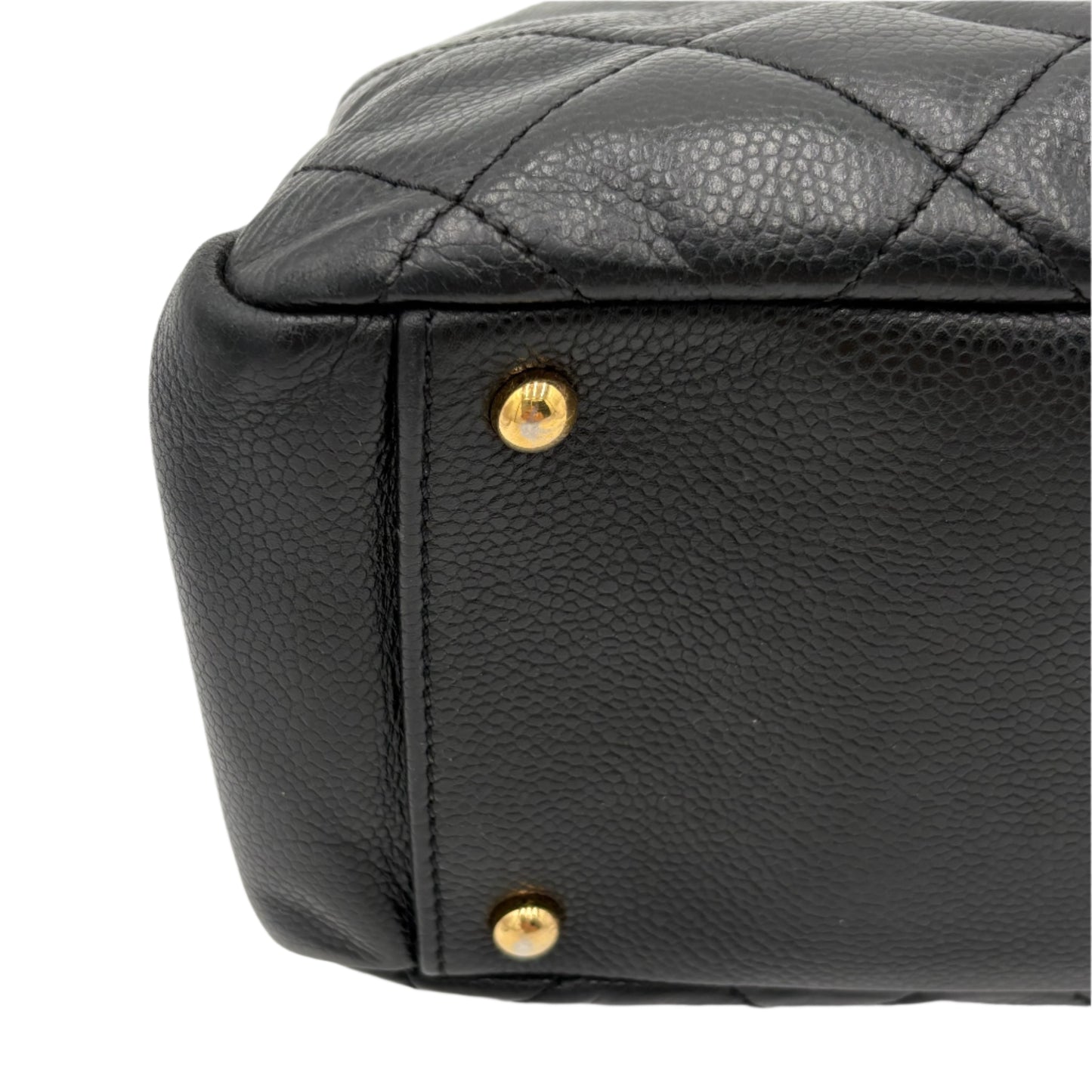 2013/14 Chanel Timeless Soft Shopper Tote