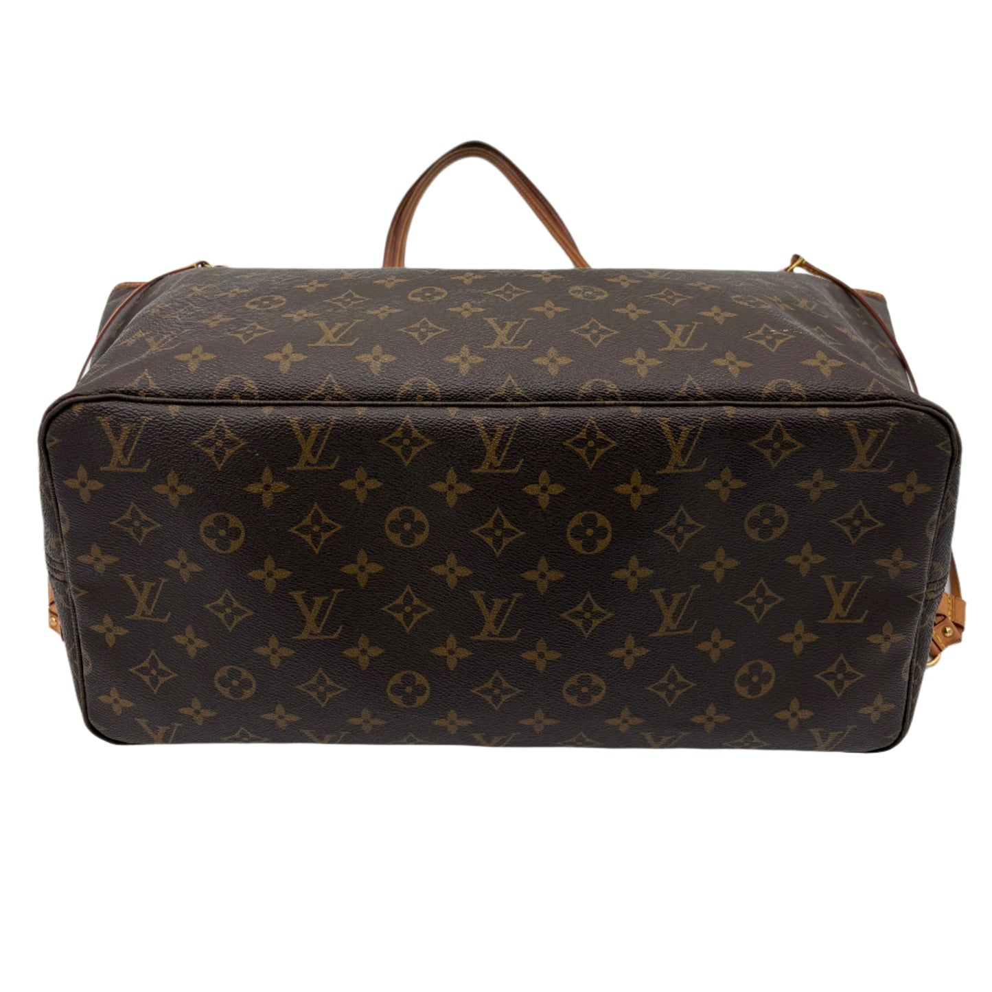 2018 Louis Vuitton Neverfull Monogram GM Hot Pink Interior