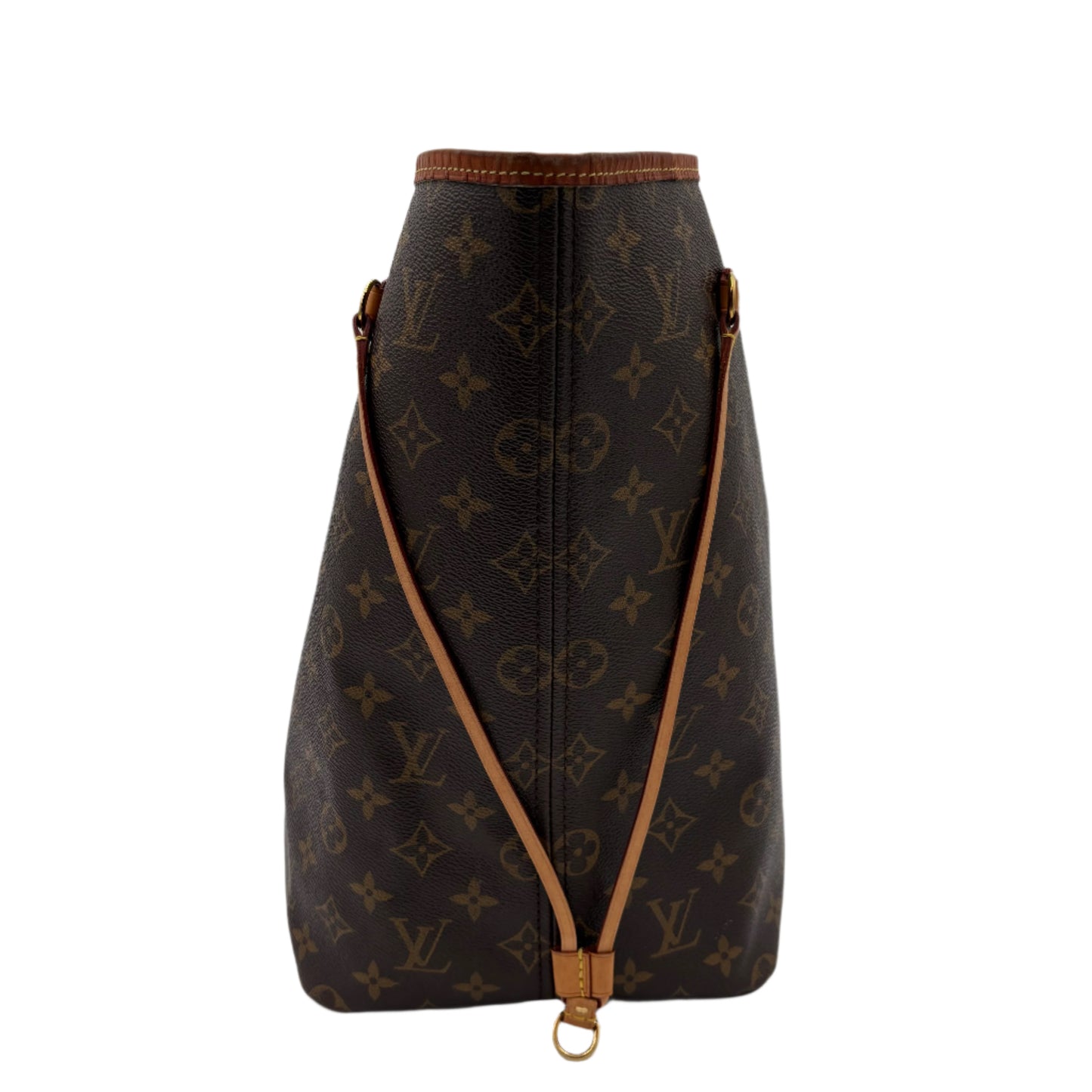 2018 Louis Vuitton Neverfull Monogram GM Hot Pink Interior