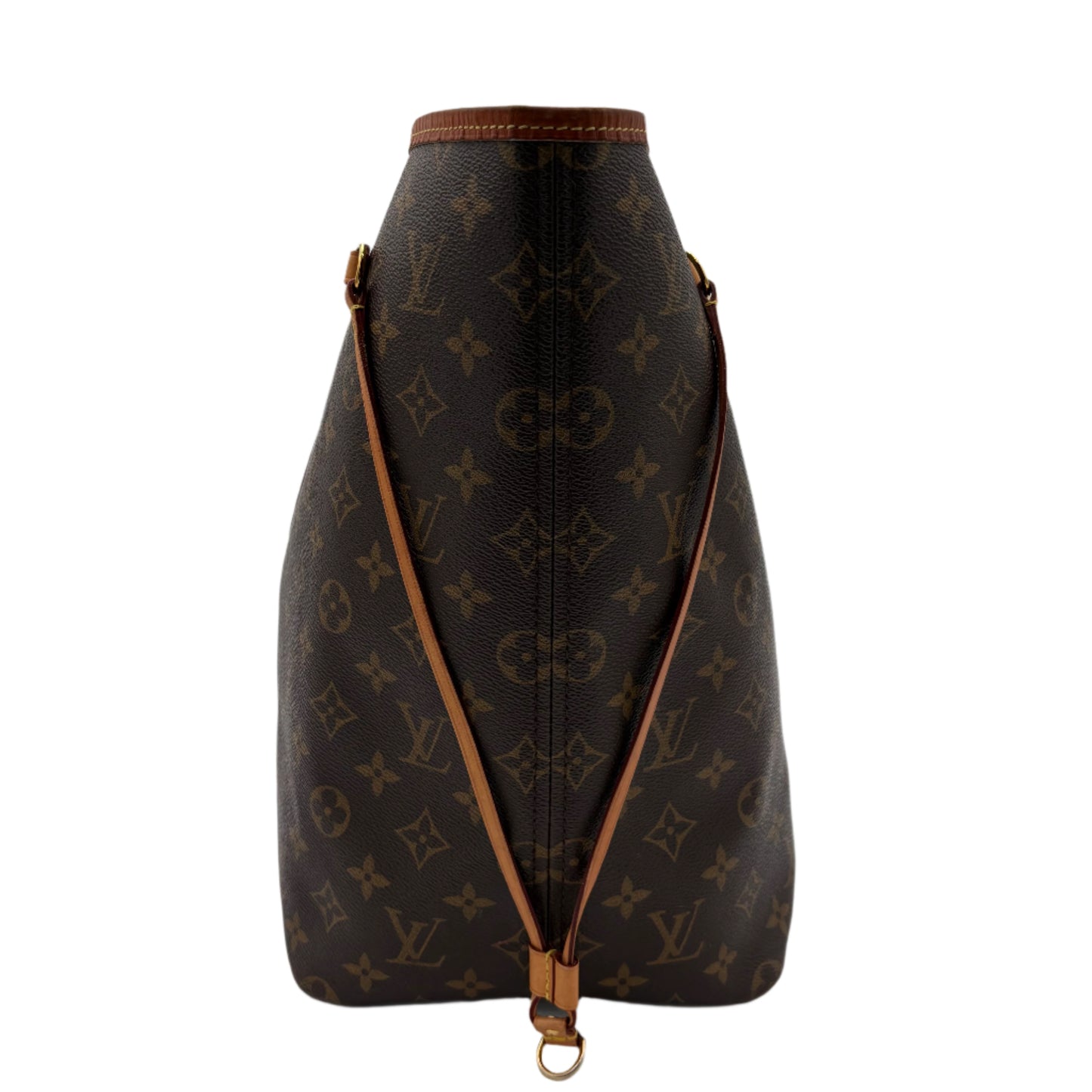 2018 Louis Vuitton Neverfull Monogram GM Hot Pink Interior