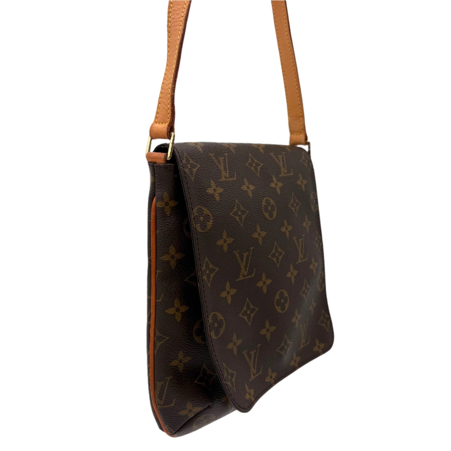 Louis Vuitton Musette Salsa PM: Monogram