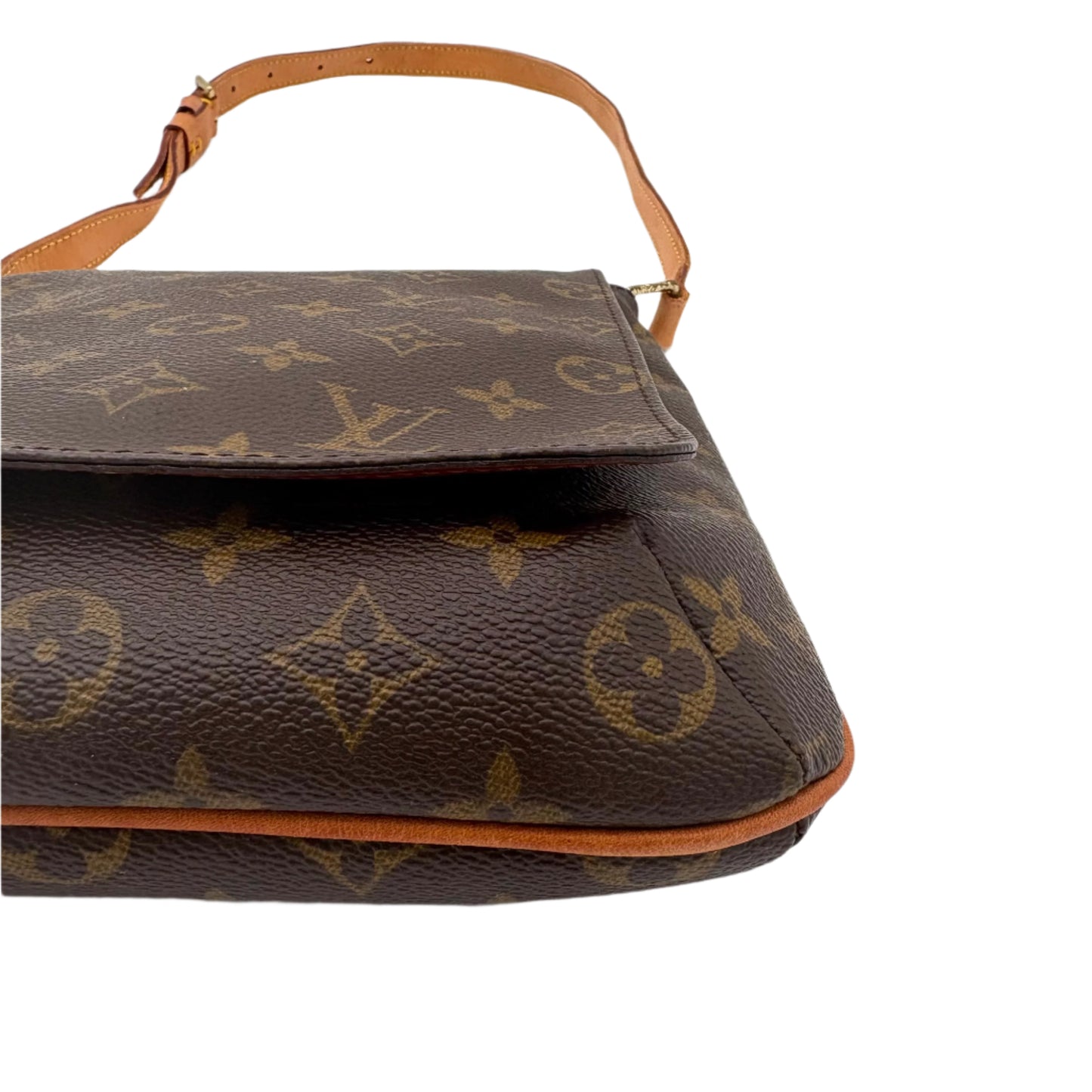 Louis Vuitton Musette Salsa PM: Monogram