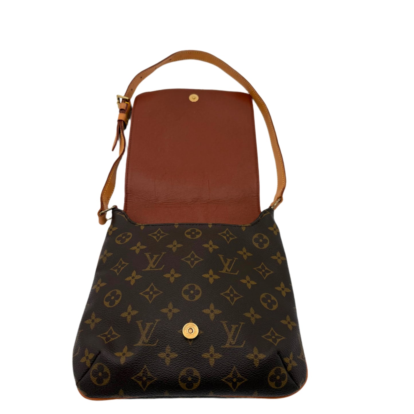 Louis Vuitton Musette Salsa PM: Monogram