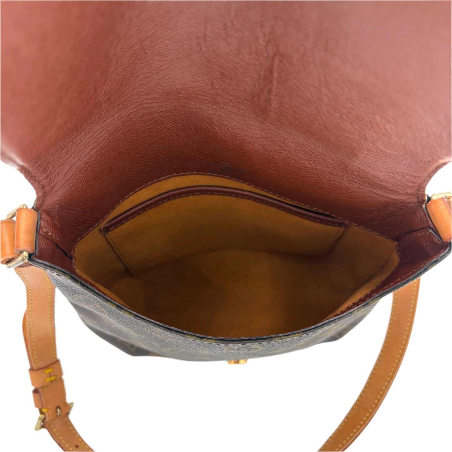 Louis Vuitton Musette Salsa PM: Monogram