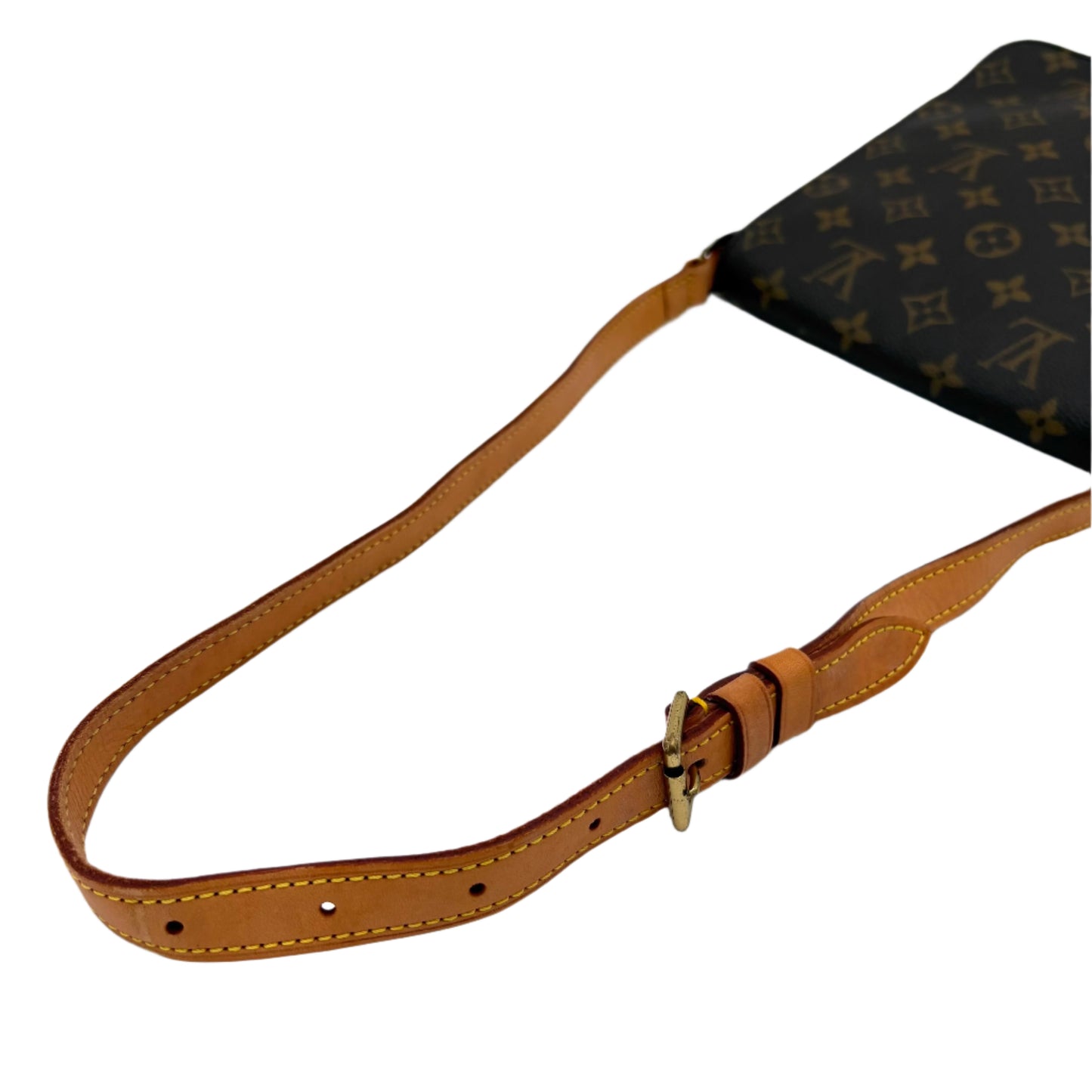 Louis Vuitton Musette Salsa PM: Monogram