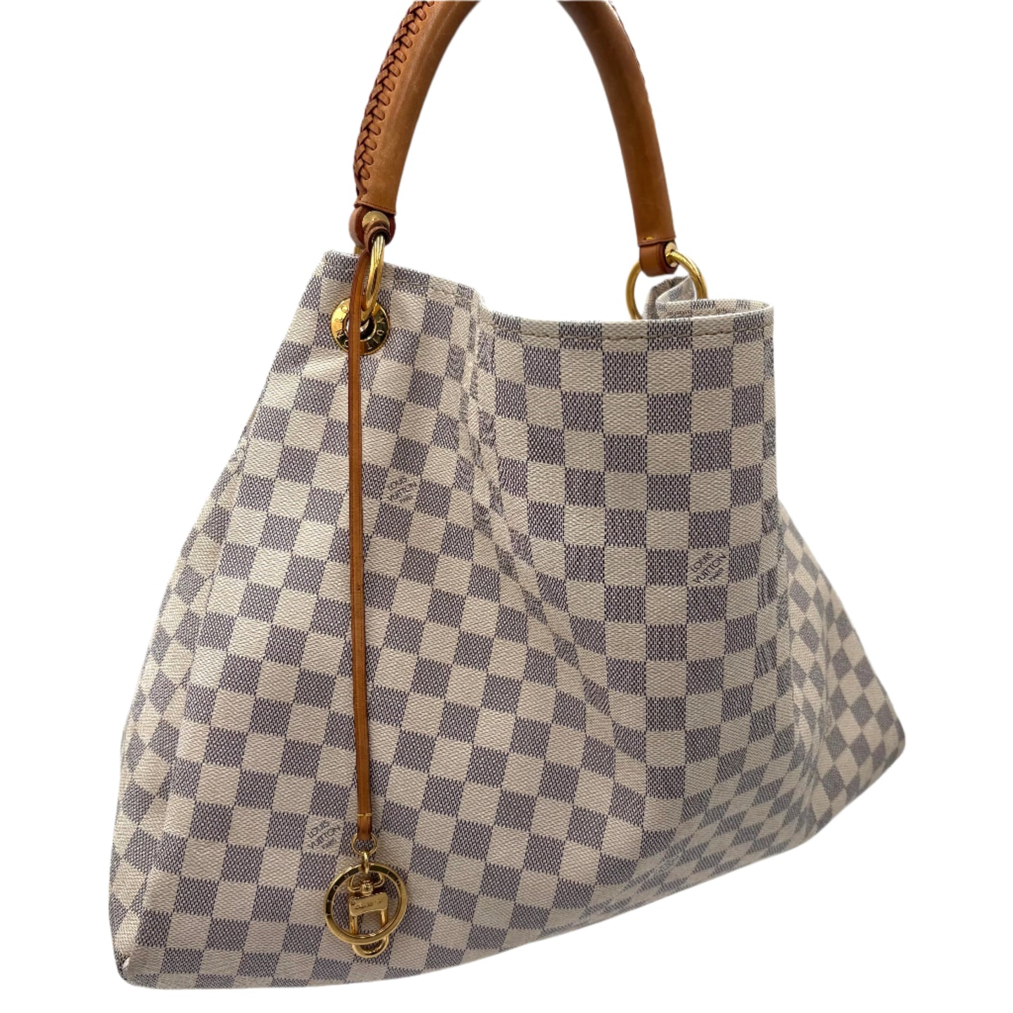 Louis Vuitton Artsy Bag-Damier Azur : GM