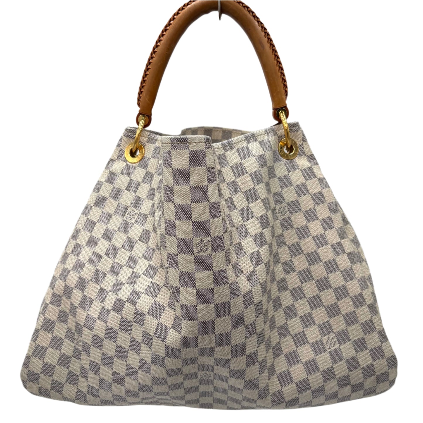 Louis Vuitton Artsy Bag-Damier Azur : GM
