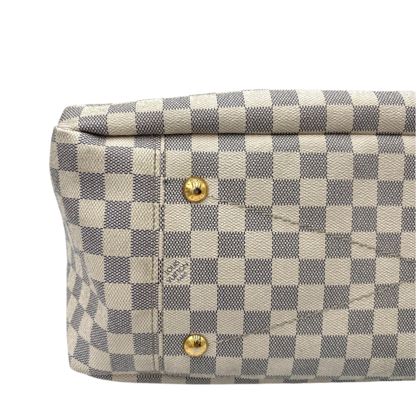 Louis Vuitton Artsy Bag-Damier Azur : GM