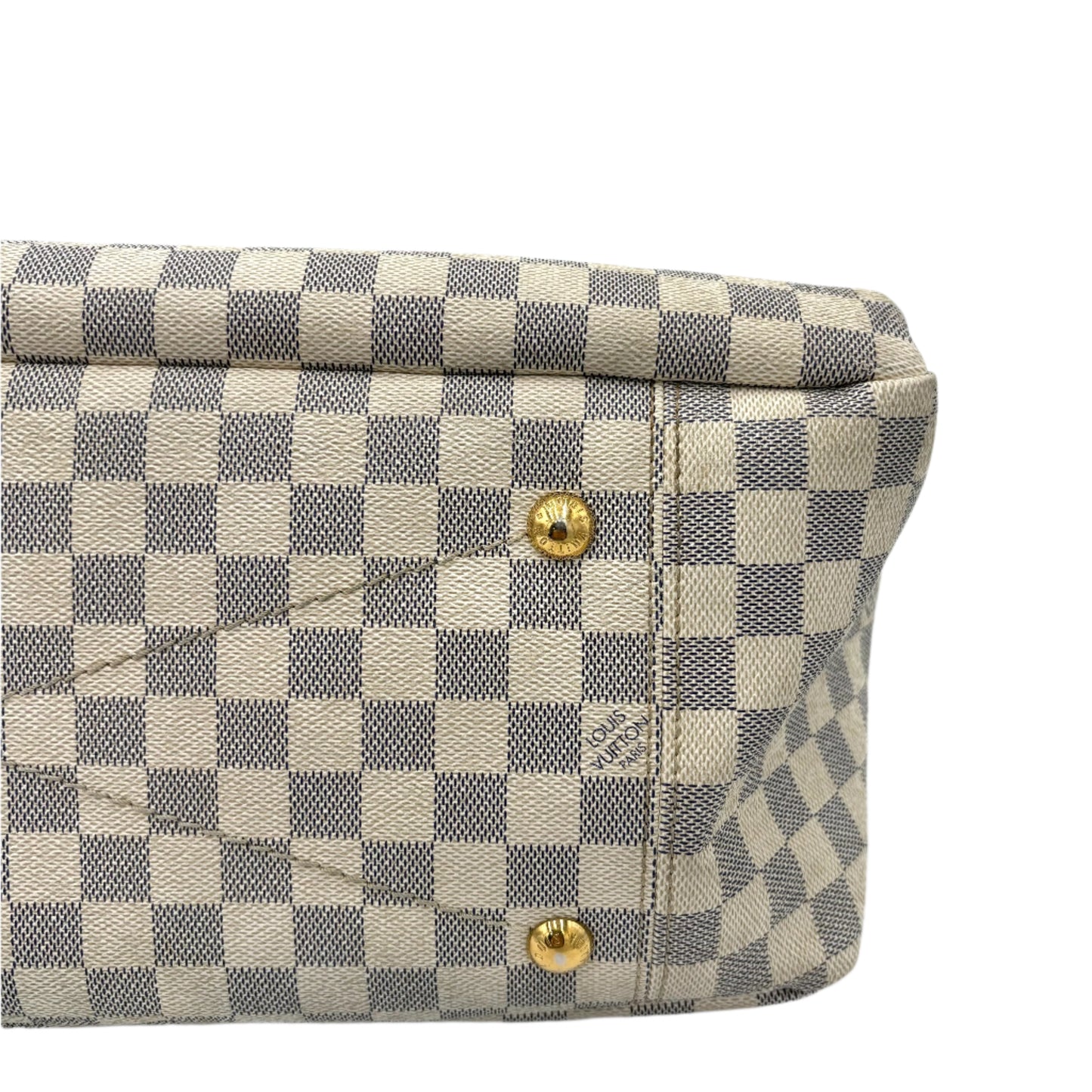 Louis Vuitton Artsy Bag-Damier Azur : GM