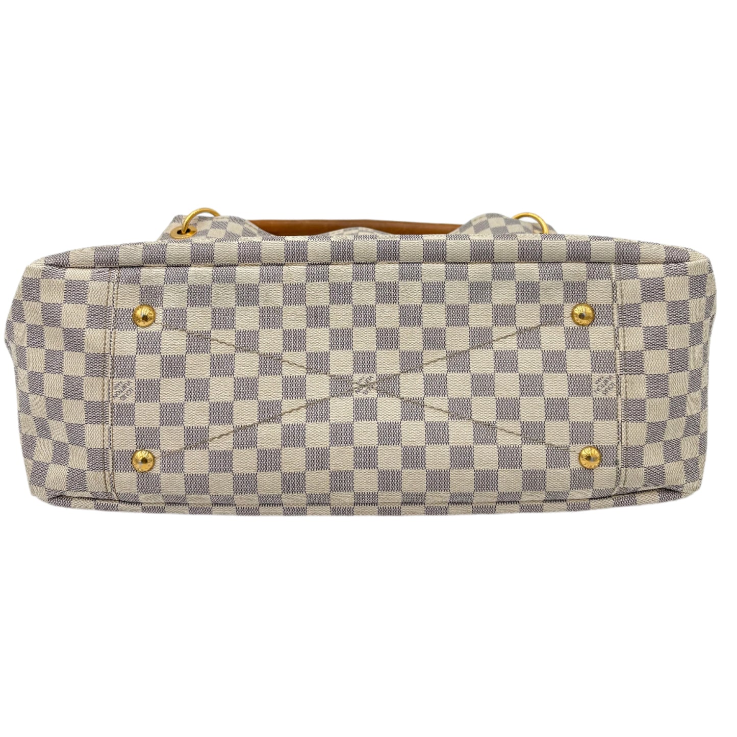 Louis Vuitton Artsy Bag-Damier Azur : GM