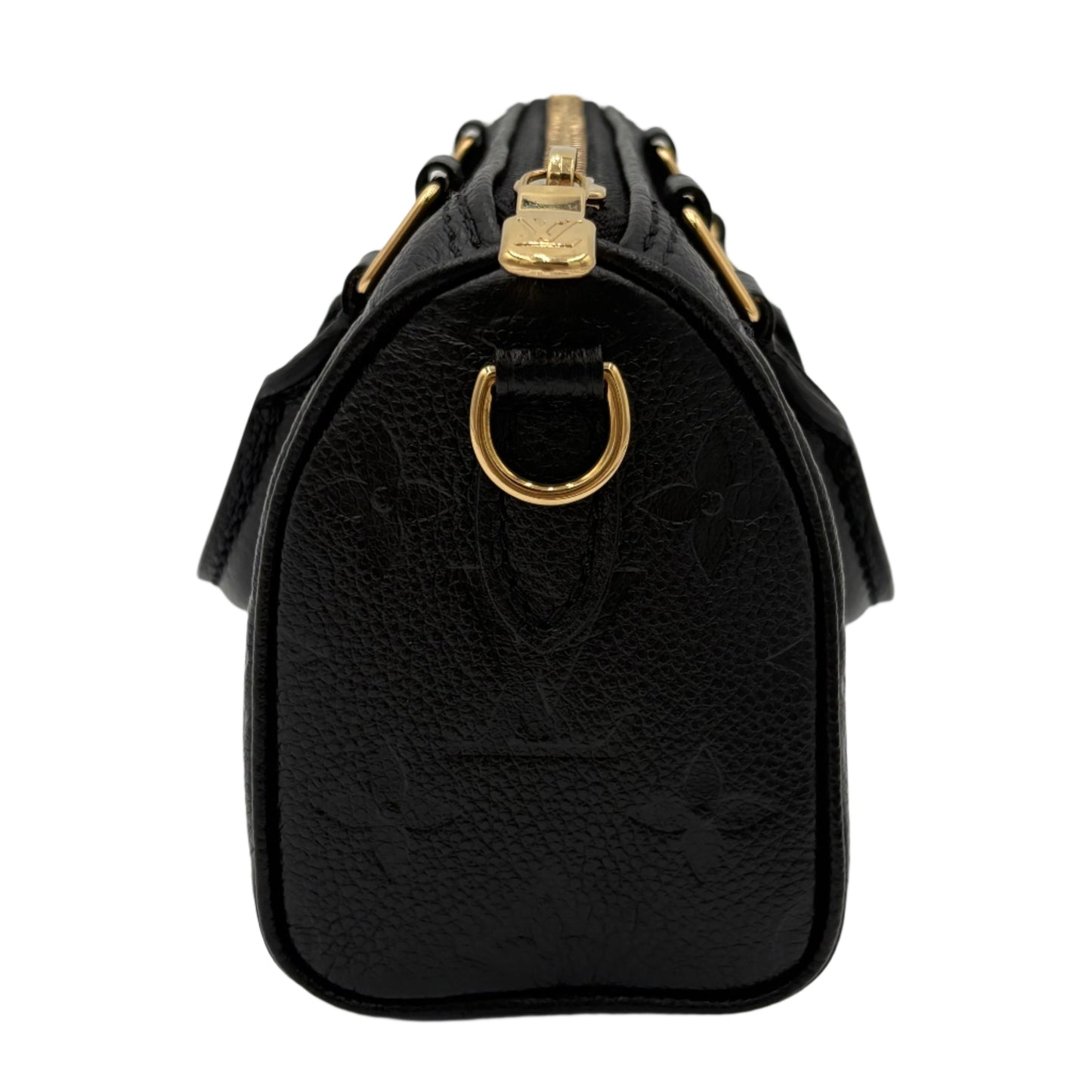 MIB Chipped Louis Vuitton Empreinte Leather Nano Speedy