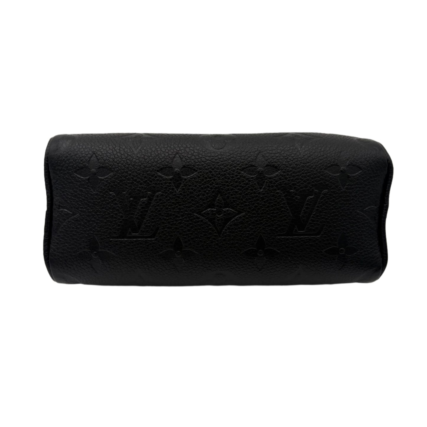 MIB Chipped Louis Vuitton Empreinte Leather Nano Speedy