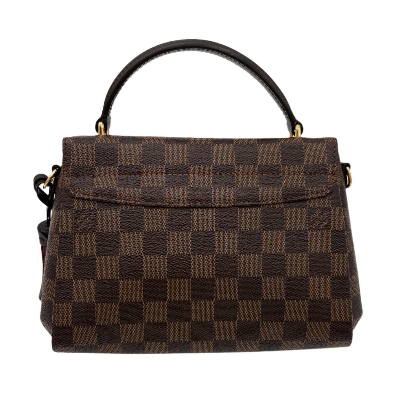 Louis Vuitton Croisette Damier Ebene 2 Way