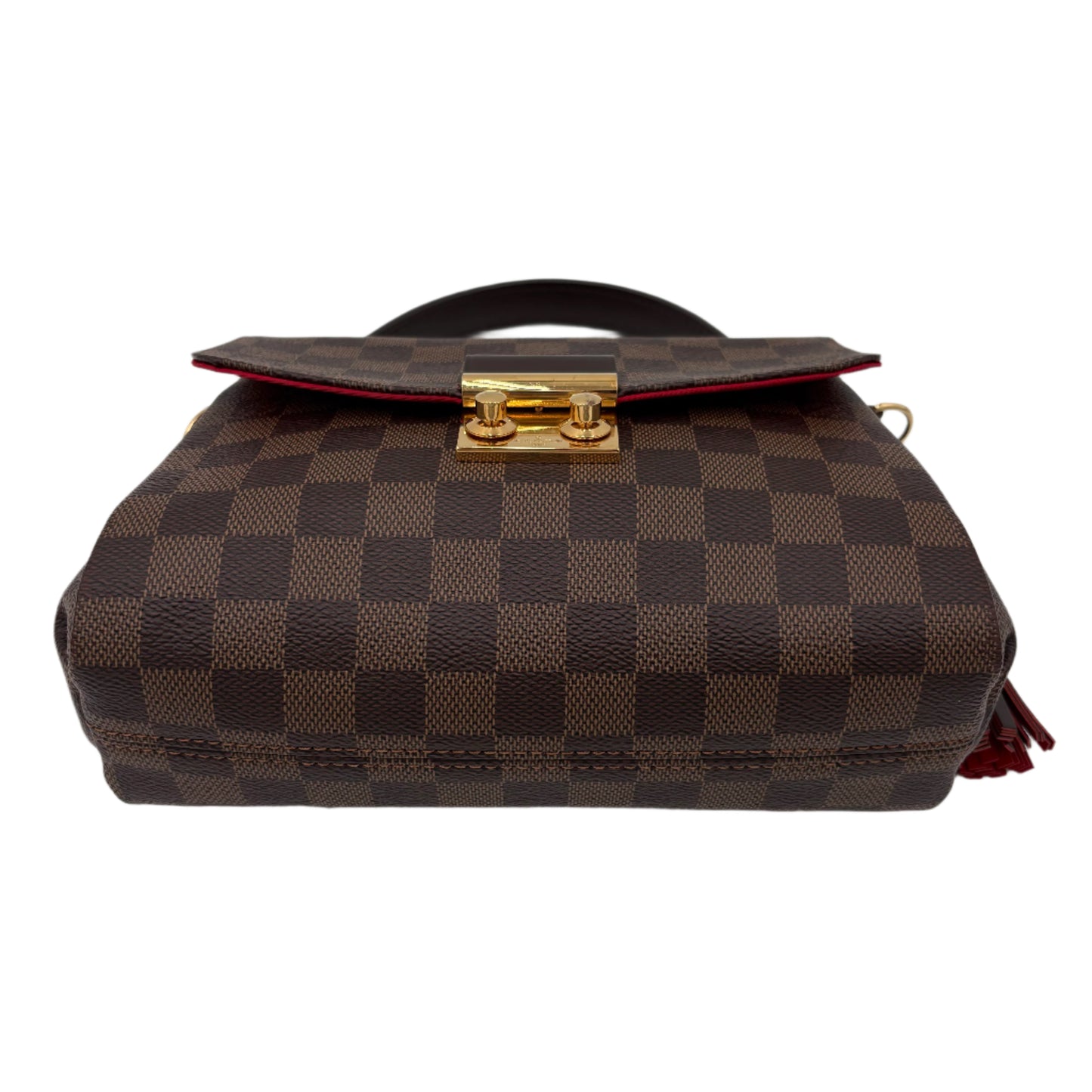 Louis Vuitton Croisette Damier Ebene 2 Way