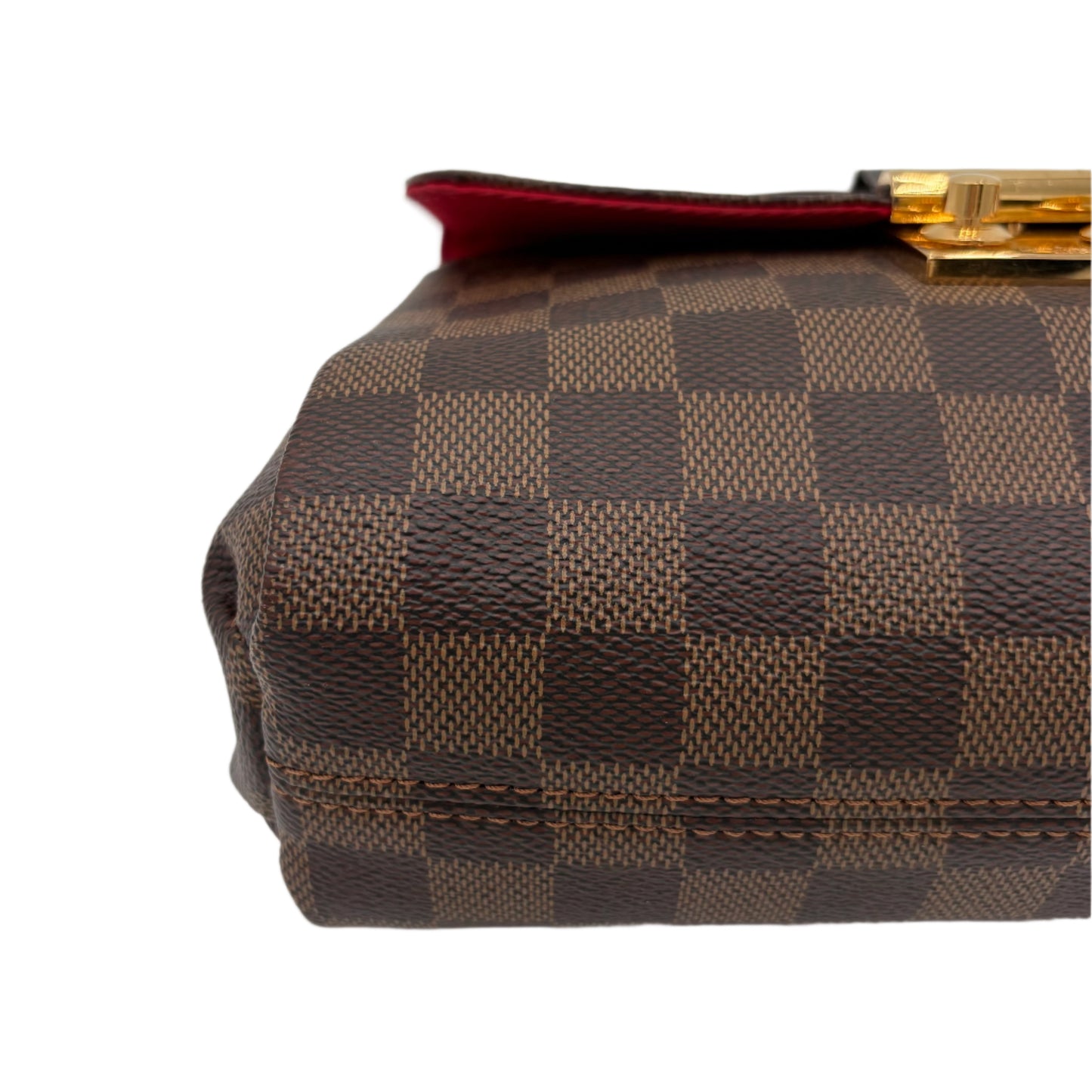 Louis Vuitton Croisette Damier Ebene 2 Way