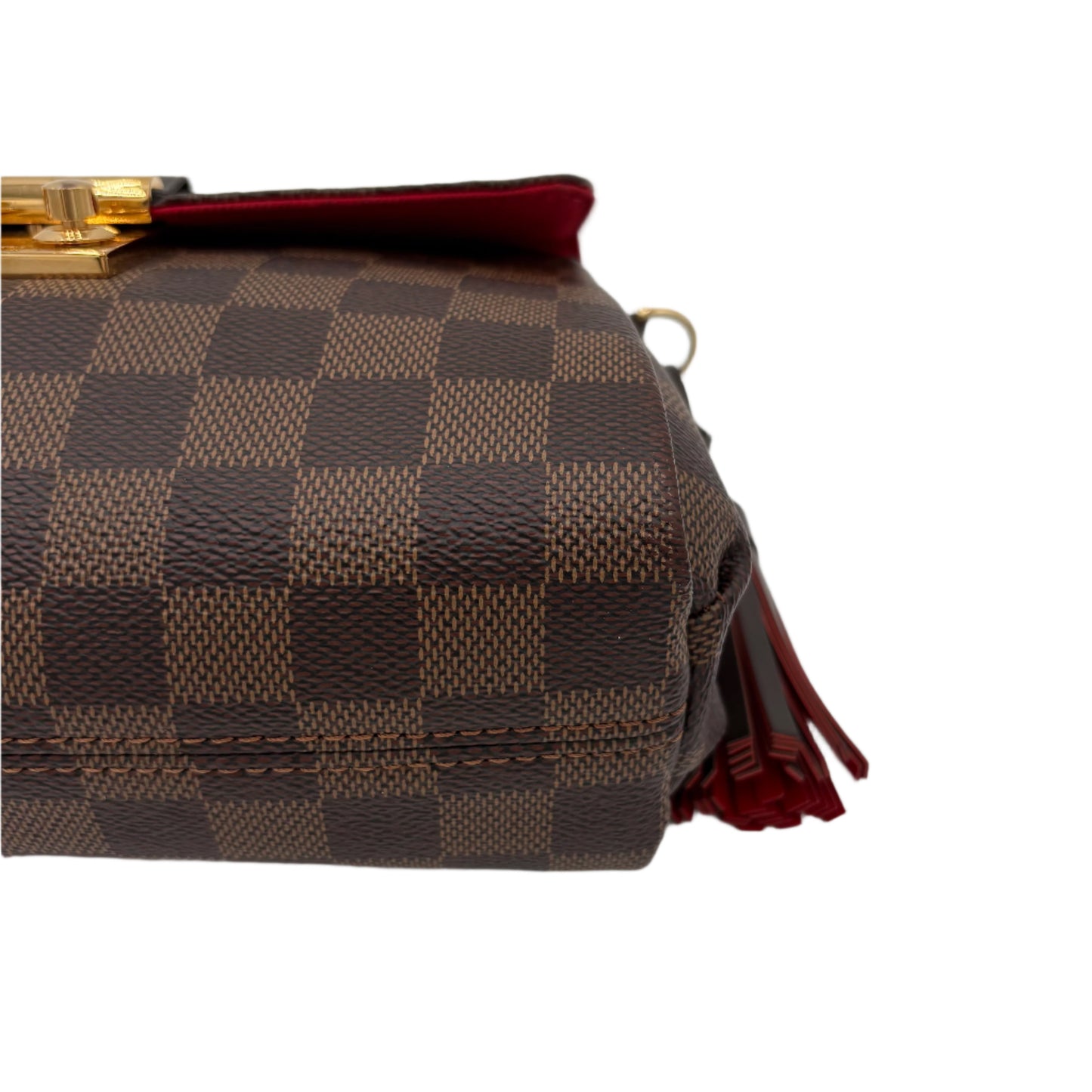 Louis Vuitton Croisette Damier Ebene 2 Way