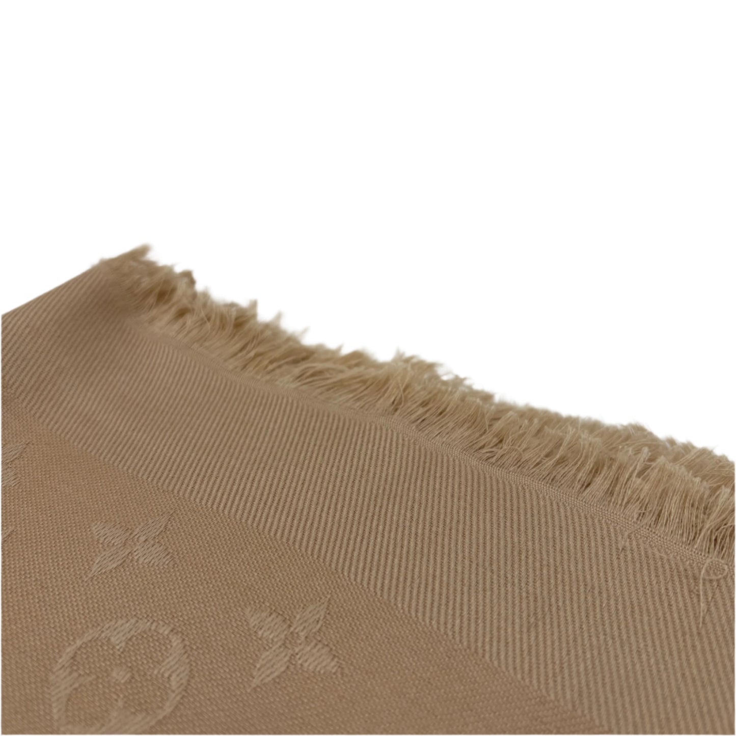 Louis Vuitton Monogram Silk Shawl