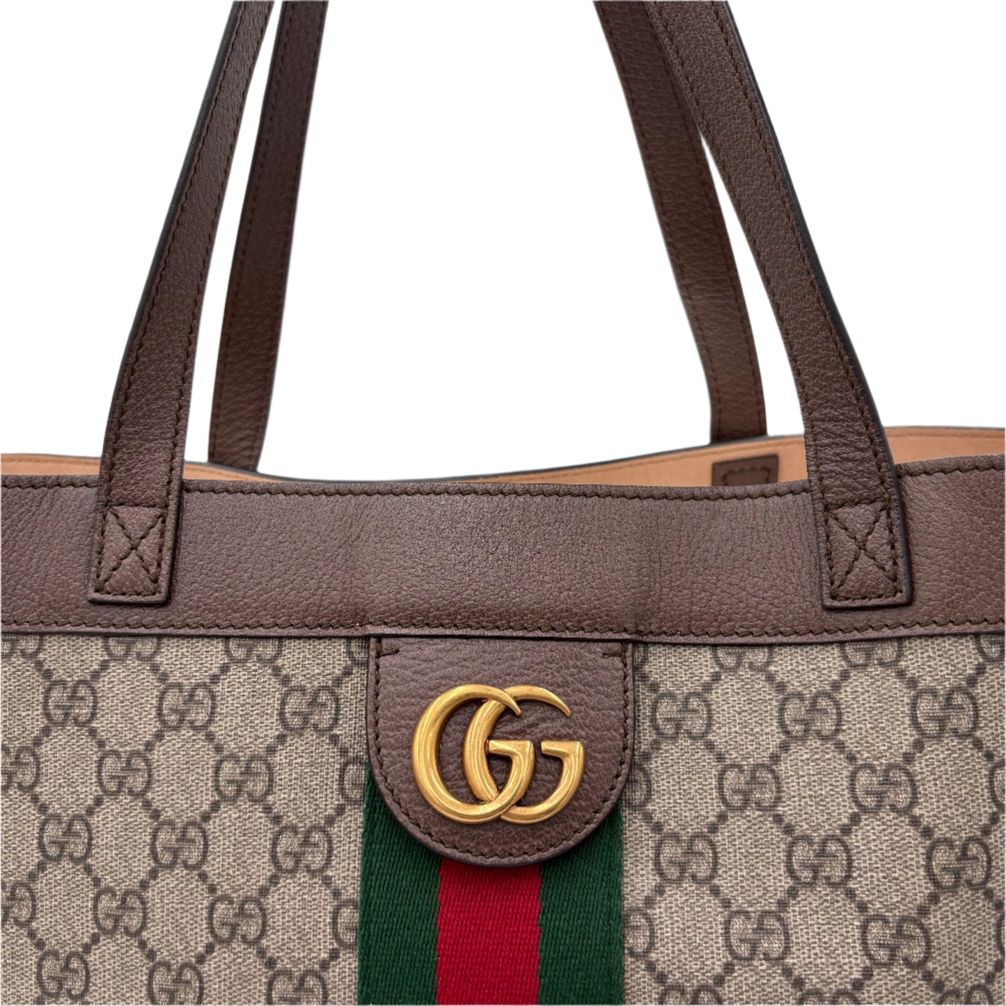 Gucci Ophidia Soft GG Supreme Tote