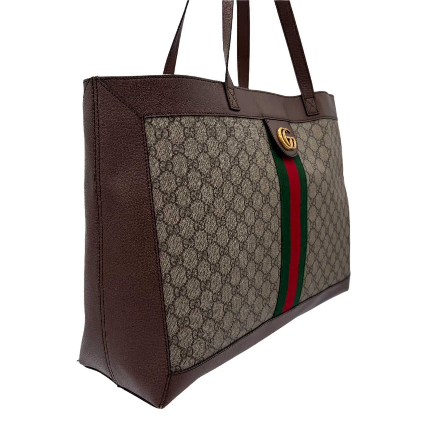 Gucci Ophidia Soft GG Supreme Tote