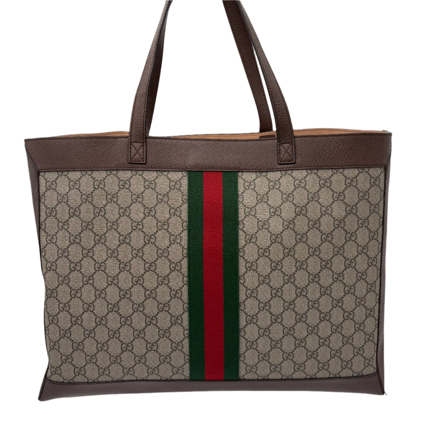 Gucci Ophidia Soft GG Supreme Tote