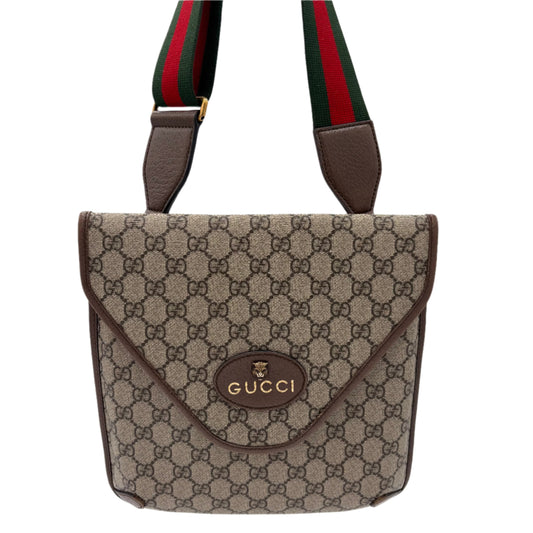 Gucci Neo Vintage Gg Messenger Bag